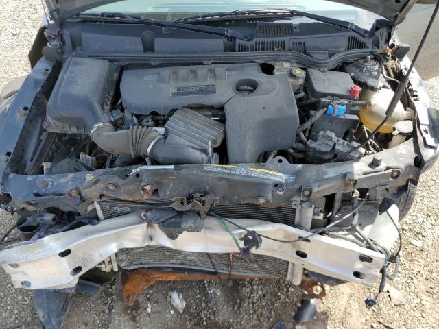 1G8AJ55F77Z201647 - 2007 SATURN ION LEVEL 2 GRAY photo 11