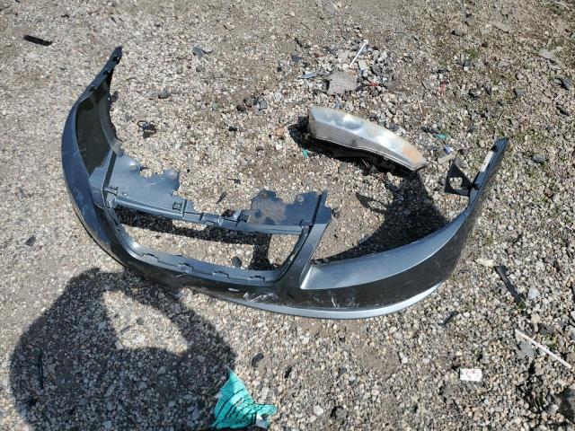 1G8AJ55F77Z201647 - 2007 SATURN ION LEVEL 2 GRAY photo 12