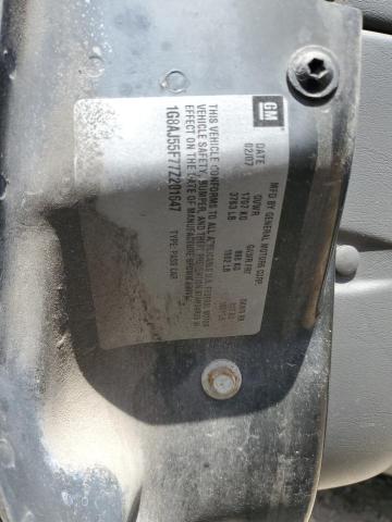 1G8AJ55F77Z201647 - 2007 SATURN ION LEVEL 2 GRAY photo 13
