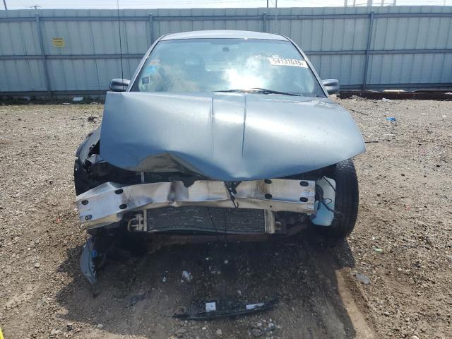 1G8AJ55F77Z201647 - 2007 SATURN ION LEVEL 2 GRAY photo 5