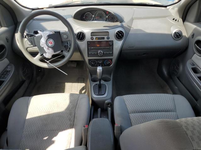 1G8AJ55F77Z201647 - 2007 SATURN ION LEVEL 2 GRAY photo 8