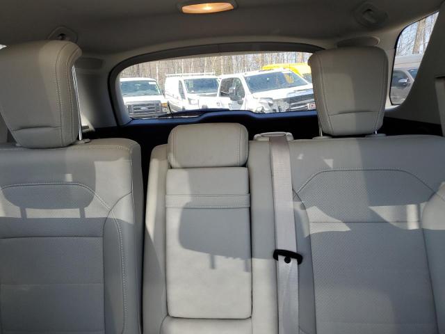 4JGDA5HB0EA381928 - 2014 MERCEDES-BENZ ML 350 4MATIC BLACK photo 10