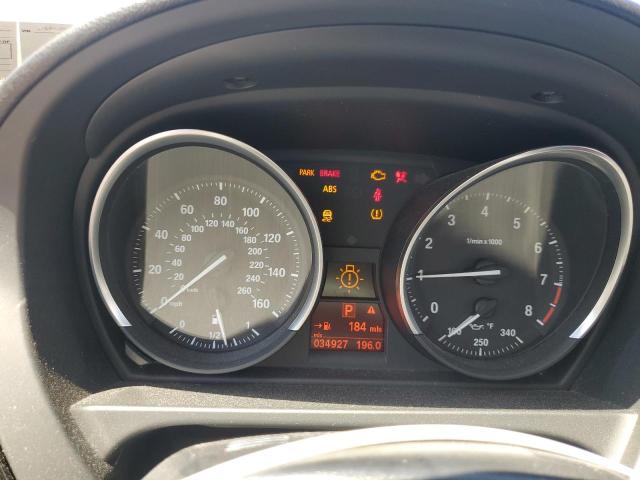 WBALM5C59BE378262 - 2011 BMW Z4 SDRIVE30I WHITE photo 9