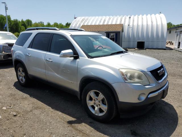 1GKEV23D89J135711 - 2009 GMC ACADIA SLT-1 SILVER photo 4