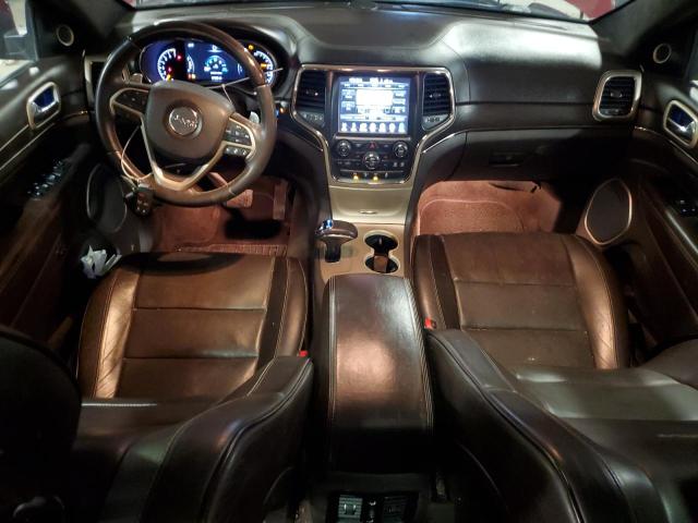 1C4RJFJG2FC664245 - 2015 JEEP GRAND CHER SUMMIT 红色 照片 8