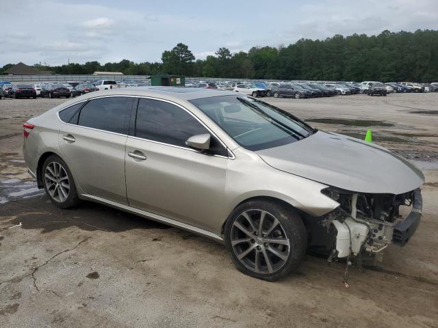 4T1BK1EB3FU139751 - 2015 TOYOTA AVALON XLE TAN photo 4