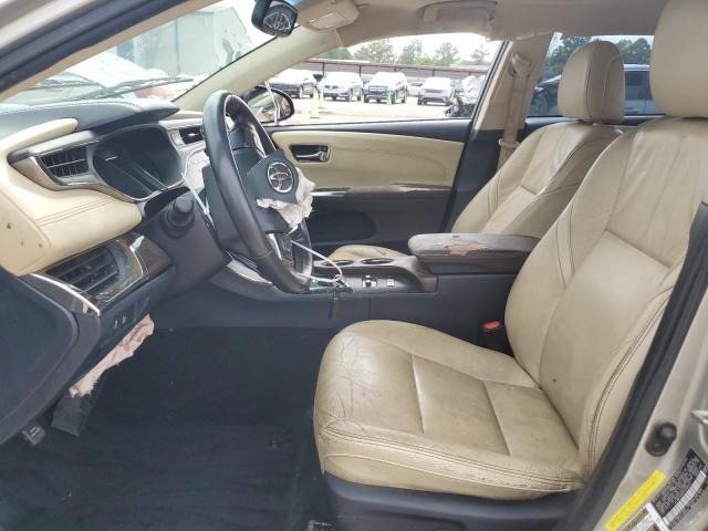 4T1BK1EB3FU139751 - 2015 TOYOTA AVALON XLE TAN photo 7