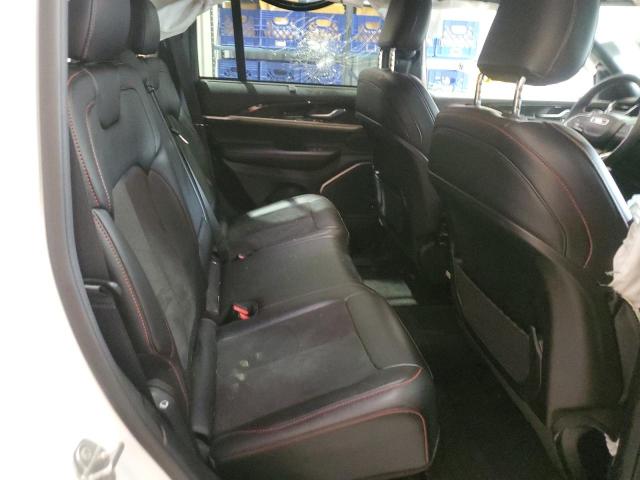 1C4RJHCG5N8627748 - 2022 JEEP GRAND CHER TRAILHAWK ორფეროვანი ფოტო 11