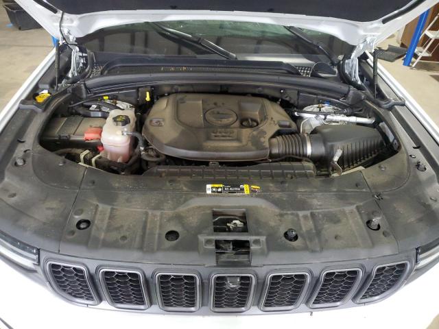 1C4RJHCG5N8627748 - 2022 JEEP GRAND CHER TRAILHAWK ორფეროვანი ფოტო 12