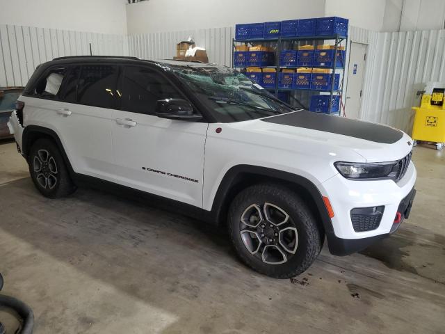 1C4RJHCG5N8627748 - 2022 JEEP GRAND CHER TRAILHAWK ორფეროვანი ფოტო 4