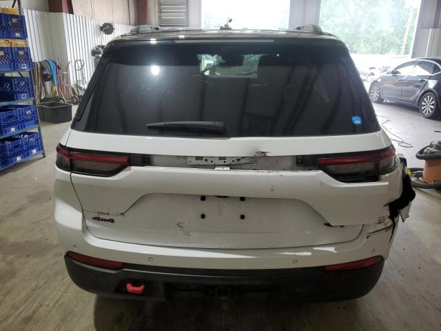 1C4RJHCG5N8627748 - 2022 JEEP GRAND CHER TRAILHAWK ორფეროვანი ფოტო 6