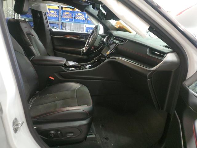 1C4RJHCG5N8627748 - 2022 JEEP GRAND CHER TRAILHAWK ორფეროვანი ფოტო 7