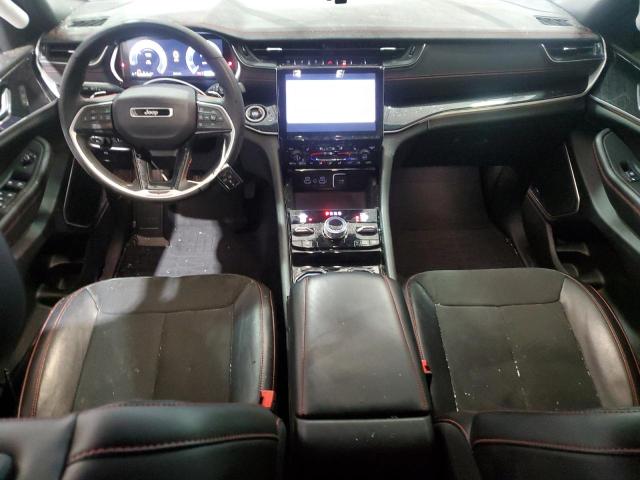 1C4RJHCG5N8627748 - 2022 JEEP GRAND CHER TRAILHAWK ორფეროვანი ფოტო 8