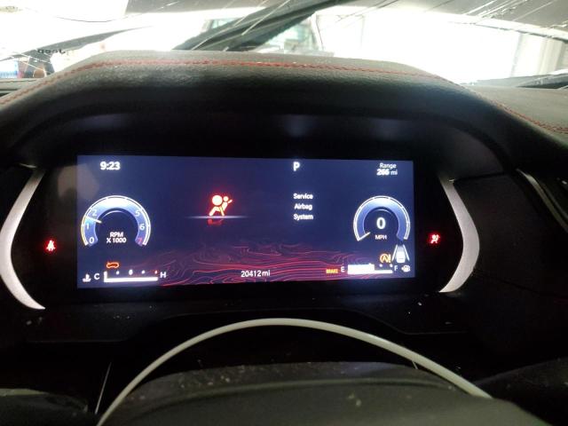 1C4RJHCG5N8627748 - 2022 JEEP GRAND CHER TRAILHAWK ორფეროვანი ფოტო 9