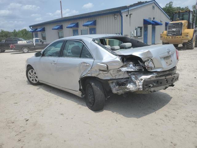 4T1BF3EK9BU695315 - 2011 TOYOTA CAMRY BASE SILVER photo 2