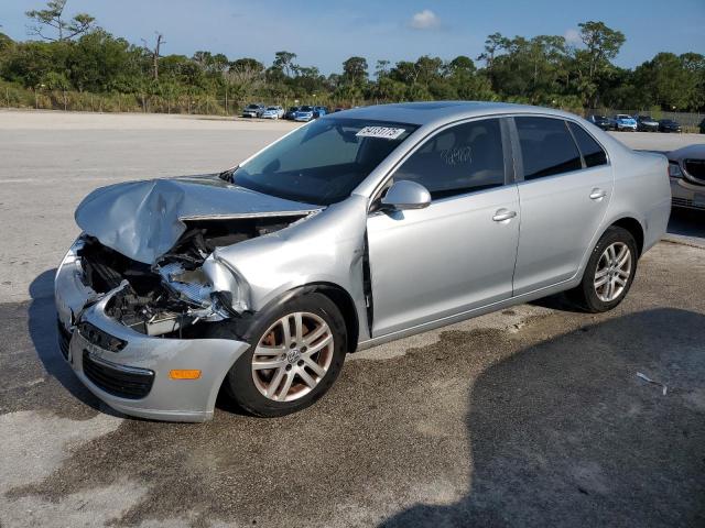 3VWEF71K47M077259 - 2007 VOLKSWAGEN JETTA WOLFSBURG 银色 照片 1