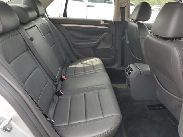 3VWEF71K47M077259 - 2007 VOLKSWAGEN JETTA WOLFSBURG 银色 照片 10