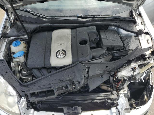 3VWEF71K47M077259 - 2007 VOLKSWAGEN JETTA WOLFSBURG 银色 照片 11