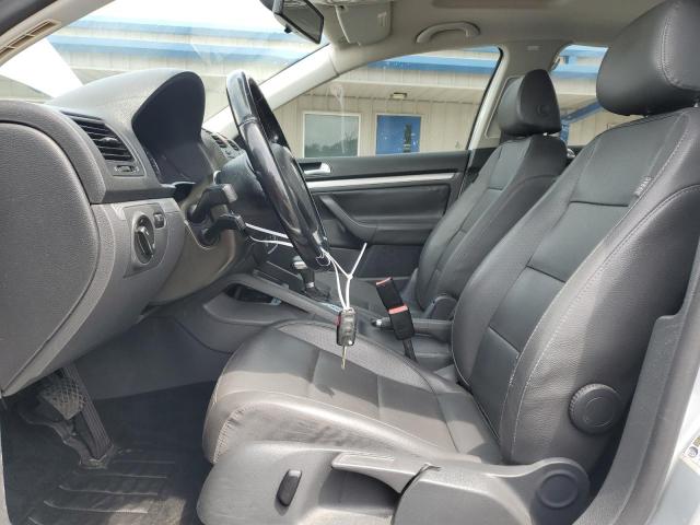 3VWEF71K47M077259 - 2007 VOLKSWAGEN JETTA WOLFSBURG 银色 照片 7