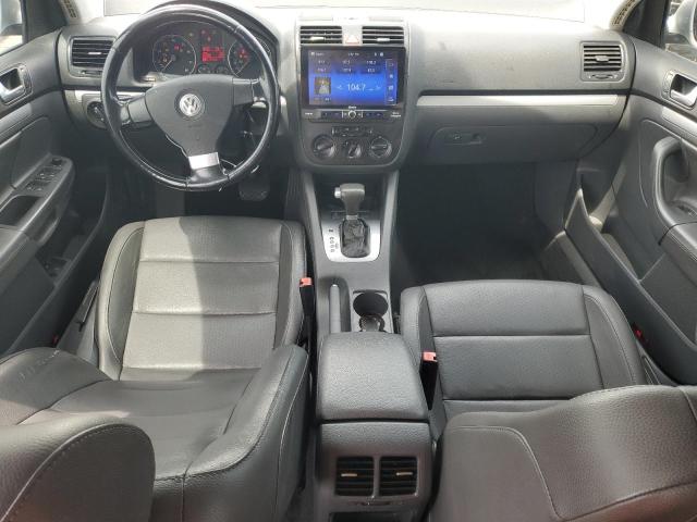 3VWEF71K47M077259 - 2007 VOLKSWAGEN JETTA WOLFSBURG 银色 照片 8