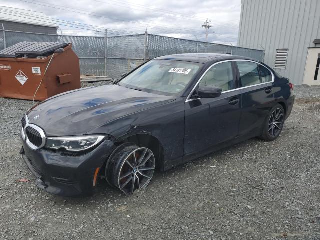 2019 BMW 330XI, 