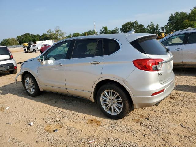 LRBFXBSA9JD029027 - 2018 BUICK ENVISION PREFERRED SILVER photo 2