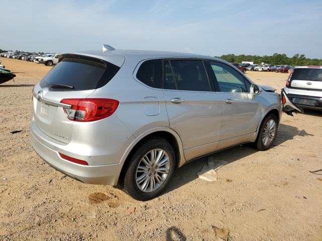 LRBFXBSA9JD029027 - 2018 BUICK ENVISION PREFERRED SILVER photo 3