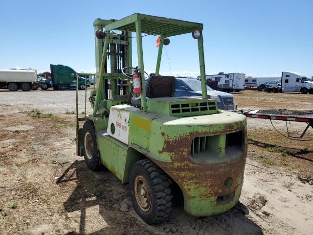 Y6851424845781 - 1999 CLAR FORKLIFT 绿色 照片 3