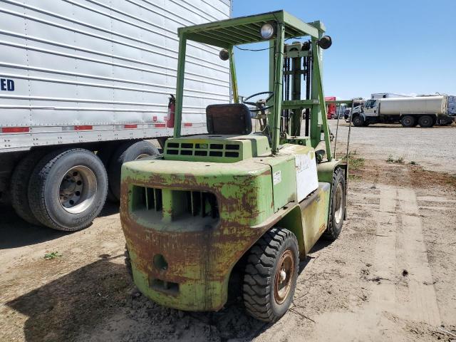 Y6851424845781 - 1999 CLAR FORKLIFT 绿色 照片 4