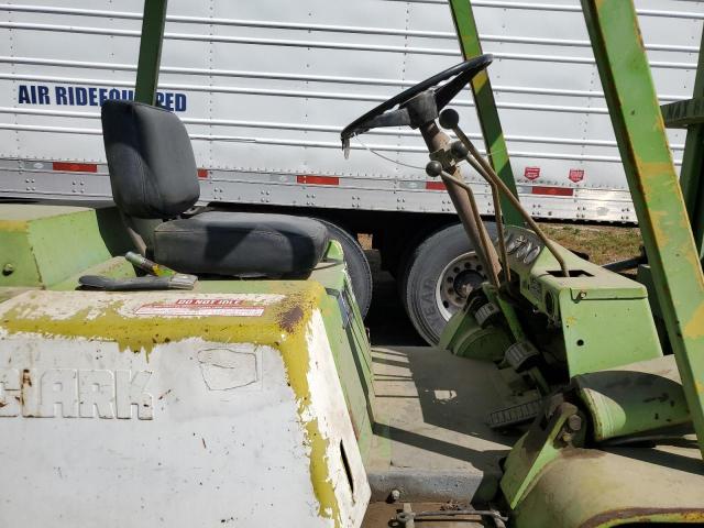 Y6851424845781 - 1999 CLAR FORKLIFT 绿色 照片 5