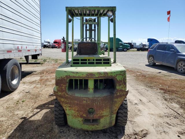 Y6851424845781 - 1999 CLAR FORKLIFT 绿色 照片 6