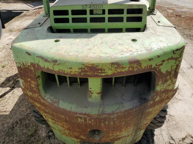 Y6851424845781 - 1999 CLAR FORKLIFT 绿色 照片 7