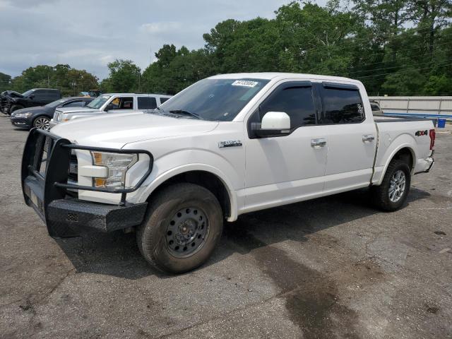 2015 FORD F150 SUPERCREW, 