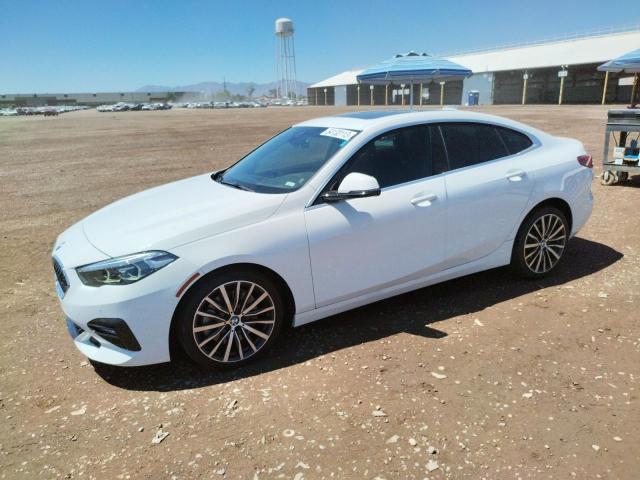 WBA73AK01M7G86815 - 2021 BMW 228XI Սպիտակ լուսանկար 1