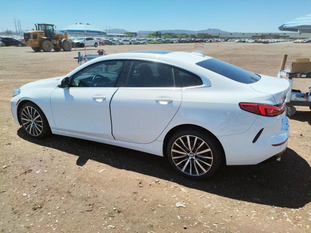 WBA73AK01M7G86815 - 2021 BMW 228XI Սպիտակ լուսանկար 2