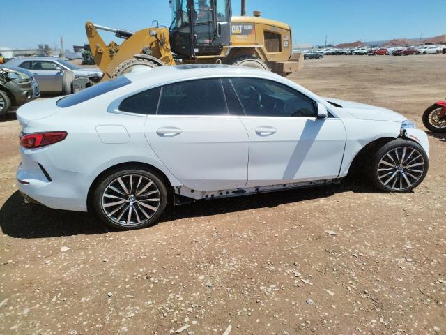 WBA73AK01M7G86815 - 2021 BMW 228XI Սպիտակ լուսանկար 3