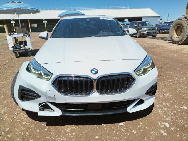 WBA73AK01M7G86815 - 2021 BMW 228XI Սպիտակ լուսանկար 5