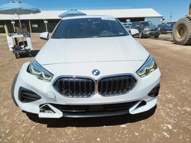 WBA73AK01M7G86815 - 2021 BMW 228XI WHITE photo 5