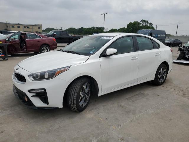 2021 KIA FORTE FE, 