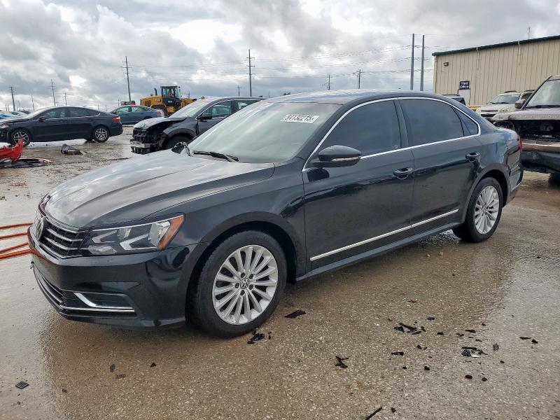 2016 VOLKSWAGEN PASSAT SE, 