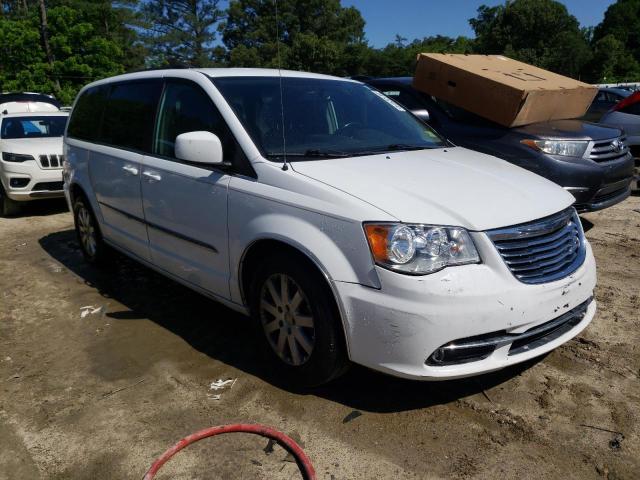 2C4RC1BG5GR294252 - 2016 CHRYSLER TOWN & COU TOURING WHITE photo 4