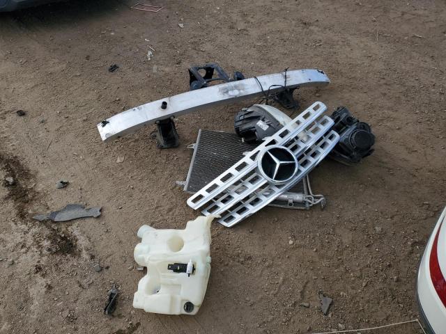 4JGBB8GB4AA623511 - 2010 MERCEDES-BENZ ML 350 4MATIC WHITE photo 12