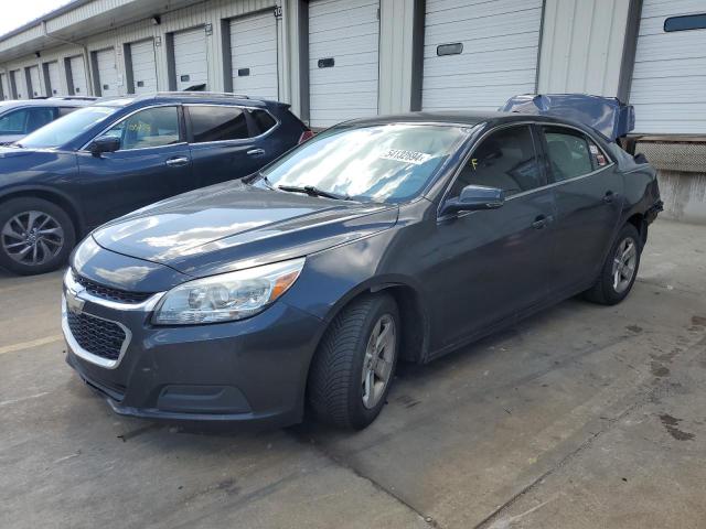 1G11C5SL0FF159146 - 2015 CHEVROLET MALIBU 1LT ნაცრისფერი ფოტო 1