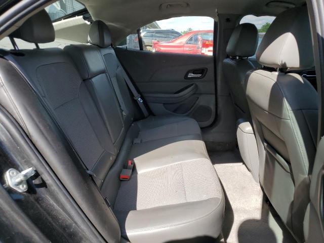 1G11C5SL0FF159146 - 2015 CHEVROLET MALIBU 1LT ნაცრისფერი ფოტო 10