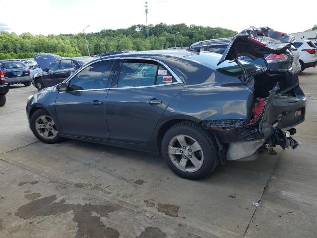 1G11C5SL0FF159146 - 2015 CHEVROLET MALIBU 1LT ნაცრისფერი ფოტო 2