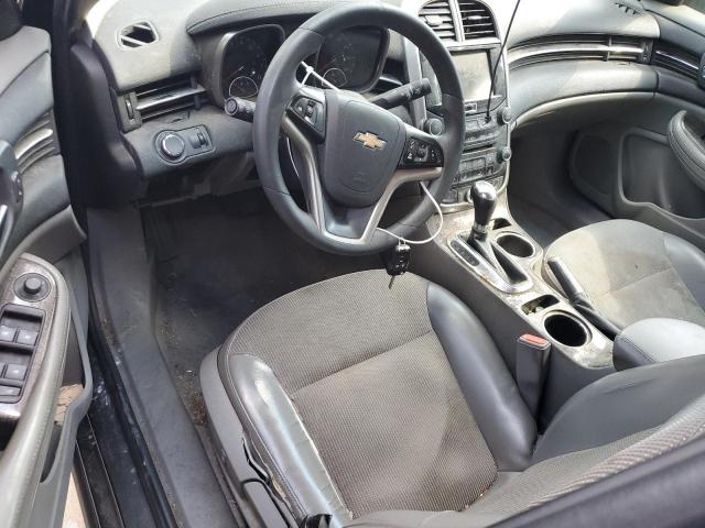 1G11C5SL0FF159146 - 2015 CHEVROLET MALIBU 1LT ნაცრისფერი ფოტო 8