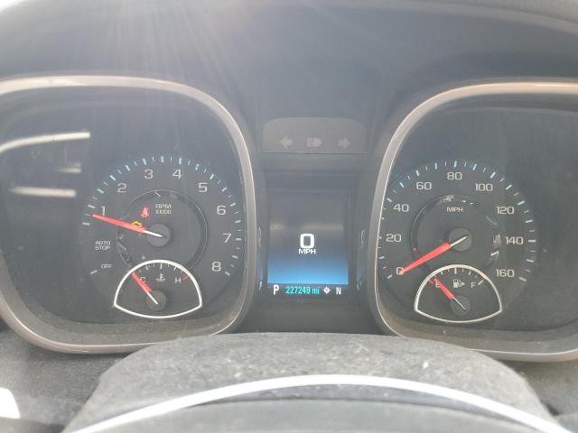 1G11C5SL0FF159146 - 2015 CHEVROLET MALIBU 1LT ნაცრისფერი ფოტო 9