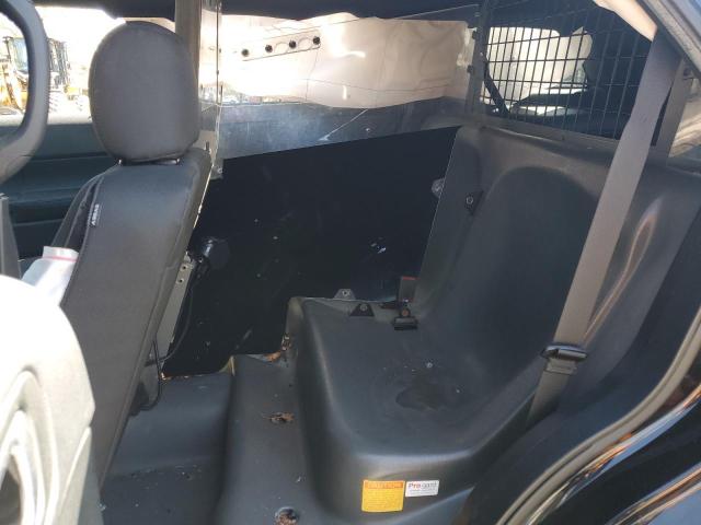 1FM5K8AR3KGB46006 - 2019 FORD EXPLORER POLICE INTERCEPTOR 双色 照片 10