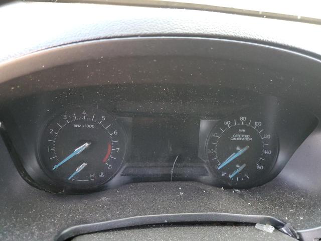 1FM5K8AR3KGB46006 - 2019 FORD EXPLORER POLICE INTERCEPTOR 双色 照片 9