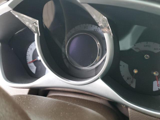 3GYFNEE31CS522896 - 2012 CADILLAC SRX PERFORMANCE COLLECTION Алтын фото 9